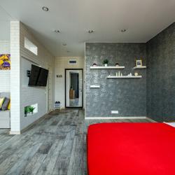 Фото Отель MaxRealty24 на улице Новотушинская 1