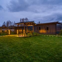 Коттедж улучшенный