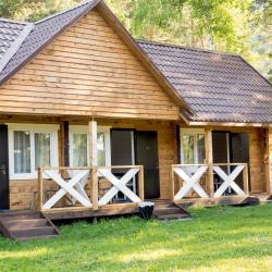 Фото Отель Усадьба Reka (Река)