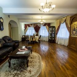 3-комнатный номер люкс с 1 двуспальной кроватью