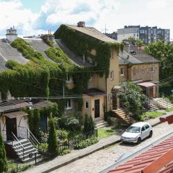 Фото Апартаменты на улице Юрия Костикова