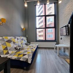 Апартаменты студия 214