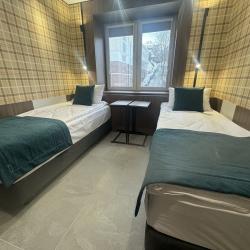 1-комнатные апартаменты стандарт