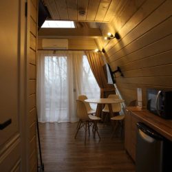 Фото Отель Глэмпинг