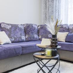 2-комнатные апартаменты улучшенные