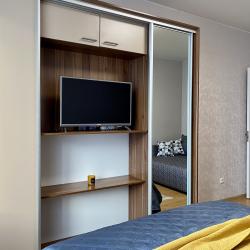 Фото Апартаменты на улице Николая Зелинского