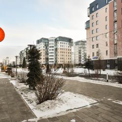Фото Отель City124 на улице Петра Подзолкова 12