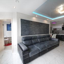 2-комнатные апартаменты стандарт №1