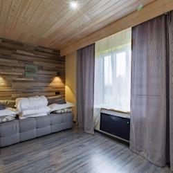 Фото Отель Снежные Гуси