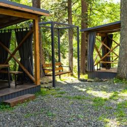 Фото Отель Хижина