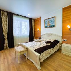 Комната люкс с 1 двуспальной кроватью