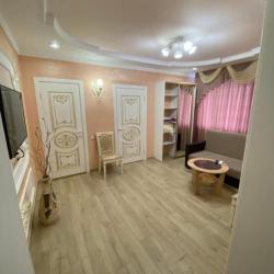 Номер люкс с 1 двуспальной кроватью