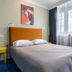 Фото Отель Птицы и пчелы