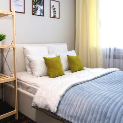 Фото Отель Home Vita (Хоум Вита) на улице 1 Мая 40Б