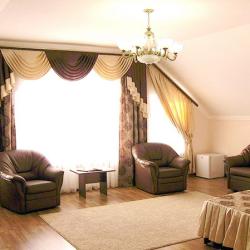 Фото Отель База отдыха Касимовские Зори