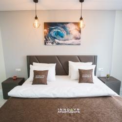 1-комнатные апартаменты люкс Советская,д.8