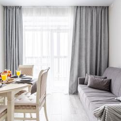 1-комнатные апартаменты улучшенные