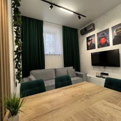 1-комнатные апартаменты студия