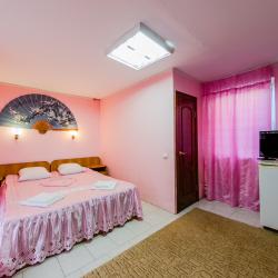 Фото Отель Мистерия