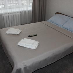 Номер стандарт с 1 двуспальной кроватью