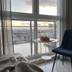 Фото Апартаменты Abramov Apart на улице Маршала Баграмяна 36