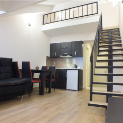 Фото Апартаменты New Gudauri Rooms (Нью Румс)