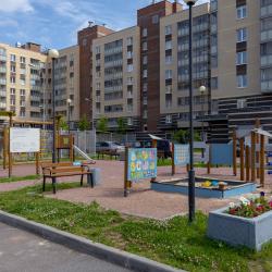 1-комнатные апартаменты стандарт