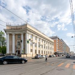 фото 2 Апартаменты на 26-й линии Васильевского острова