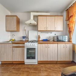 3-комнатные апартаменты стандарт на Комсомольской площади, 2к3