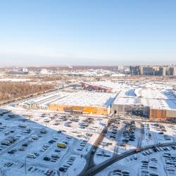 Фото Отель Гостевые студии Екатерины Бочкаревой на улице Молодежная