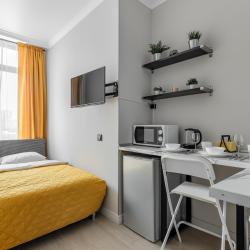 фото 11 MOKO Apartments (МОКО Апартментс) на проспекте Вернадского