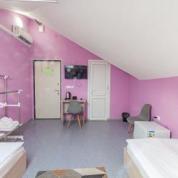 Номер стандарт с 2 односпальными кроватями