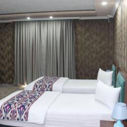 Фото Отель Akhsikent (Акшикент)