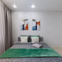 Фото Апартаменты на улице Баженова 1