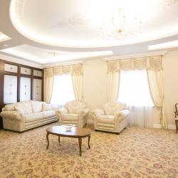3-комнатные апартаменты люкс