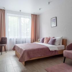 Фото Апартаменты Apart-Deluxe Легенды моря на Советском проспекте 238