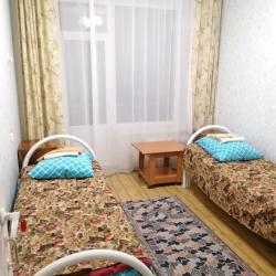 Комната эконом с 2 односпальными кроватями