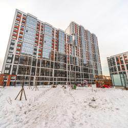 фото 18 Goodapart (ГудАпарт) на проспекте Железнодорожный