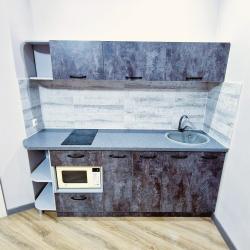 1-комнатные апартаменты студия ул. Крылова, 85