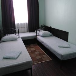 Комната стандарт с 3 односпальными кроватями