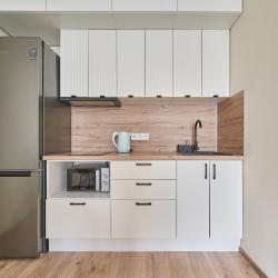1-комнатные апартаменты стандарт Сфера сети апартаментов «Your Place»