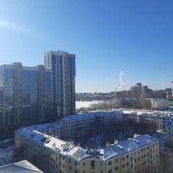 1-комнатные апартаменты стандарт