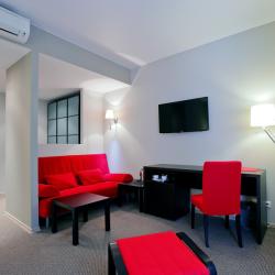 Фото Отель Сибиряк