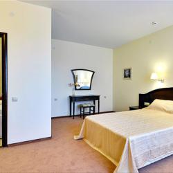 Фото Отель Лотос