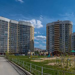 1-комнатные апартаменты улучшенные
