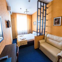 Фото Отель Аппартамент