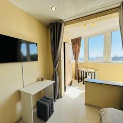 Фото Отель Sun City Apartment (Сан Сити Апартмент) на улице Виноградная 22/1Б