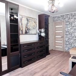 Фото Апартаменты на улице Юлиуса Фучика 4 корпус 6