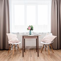 1-комнатные апартаменты стандарт №1