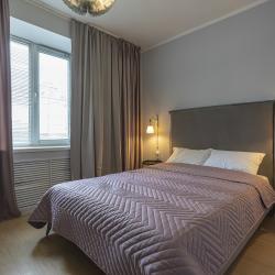 3-комнатные апартаменты улучшенные